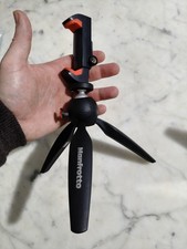 Manfrotto Treppiede E Testina