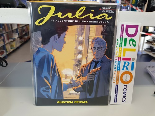 Julia 257 giustizia provata - julia,