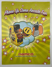 Volantino pieghevole NAMCO