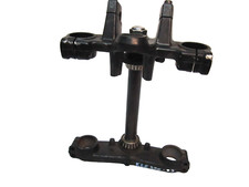 piastre forcella inferiore +