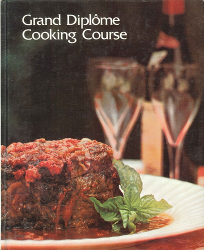 Grand diplome cooking - diplome,