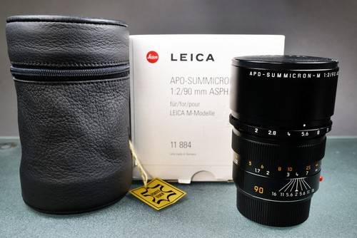 Leica apo summicron - apo, 90