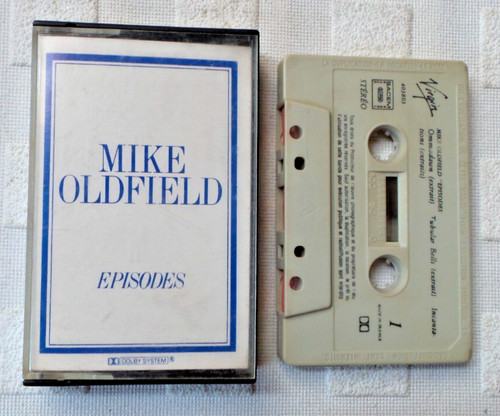 Cassette audio tape mike - cassette,