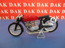 Die cast 1/12 Modellino Moto Gilera 500 1950 Umberto Masetti