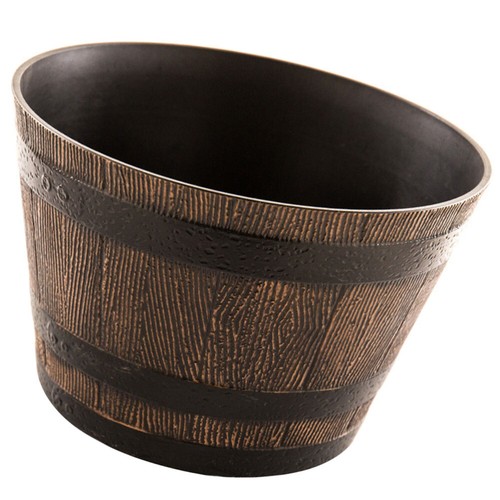 Fioriera botte vino da - botte,