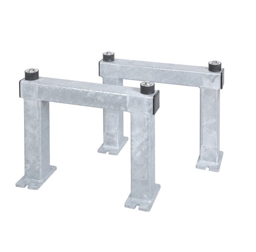 Kit base per - pompa, calore