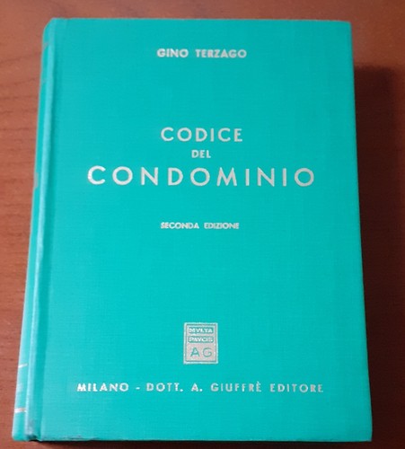 Codice del condominio di - del,
