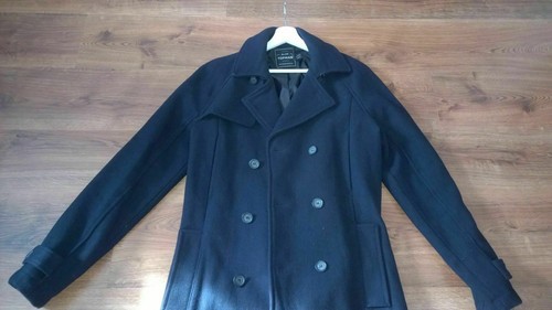 Cappotto trench lana - cappotto, di