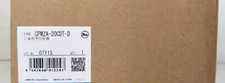 Cpm2a 20cdt 1pcs - nuovo, omron