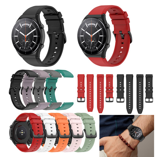 Cinturino orologio silicone - , 22