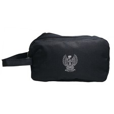 NECESSAIRE NERO DA VIAGGIO CON