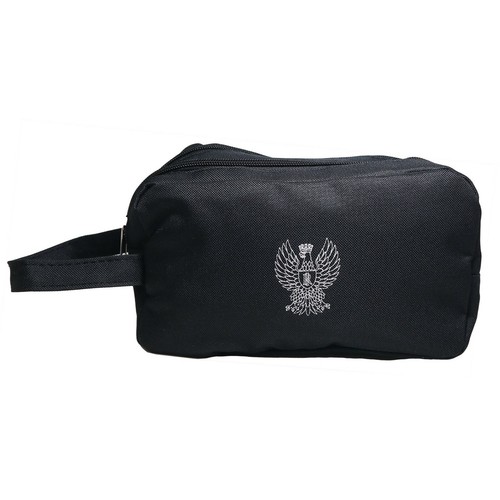 Necessaire nero viaggio con - necessaire,