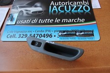 PULSANTE PULSANTIERA BOTTONE ALZAVETRO ALZACRISTALLI DX OPEL AGILA 