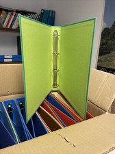 raccoglitori ad anelli  22x30