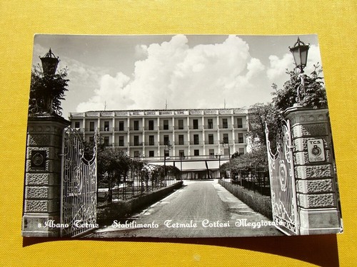 Abano terme - (fg.ab),