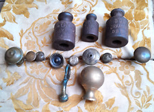 Lotto 12 antichi pezzi