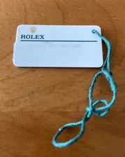 Rolex Tag Submariner Date Oro Acciaio Quadrante Blue 41 mm Raro