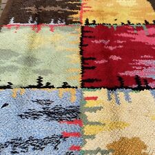 TAPPETI SALOTTO SOGGIORNO DESIGN MODERNO MULTICOLORE