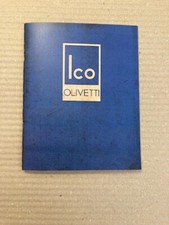 Macchina da scrivere Olivetti