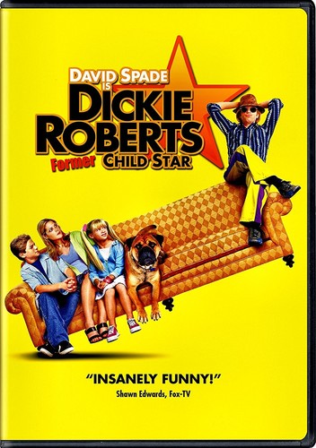 Dickie roberts former child - dickie,
