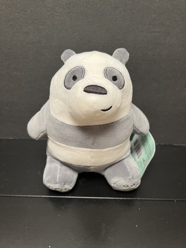 Peluche orso panda bare - panda, we