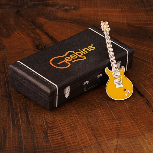 Distintivo spilla chitarra - distintivo, prs