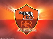 CIALDA ostia ROMA calcio torta