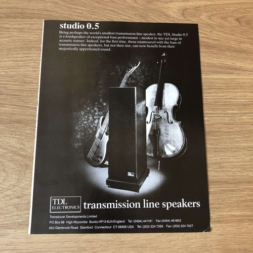 Gram194 magazine advert - magazine, 11x8