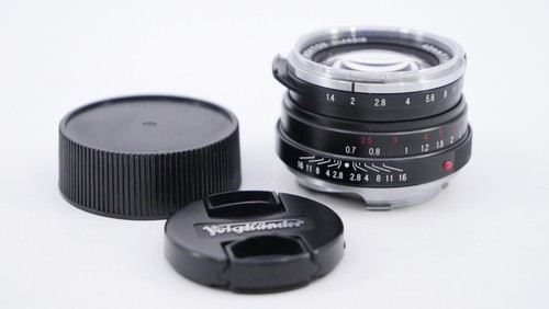 Obiettivo voigtländer nokton - voigtländer,