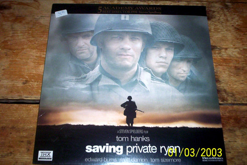 Laserdisc 1999 steven - laserdisc,