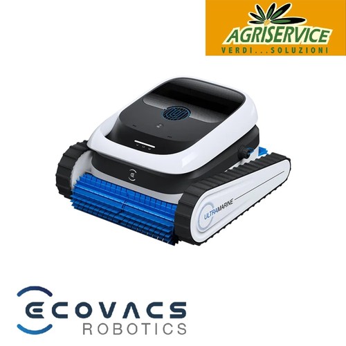 Robot pulizia piscina ecovacs - pulizia,