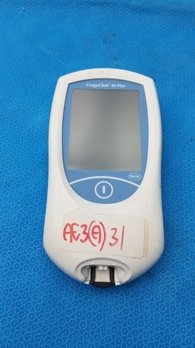 Coaguchek plus misuratore - coaguchek,
