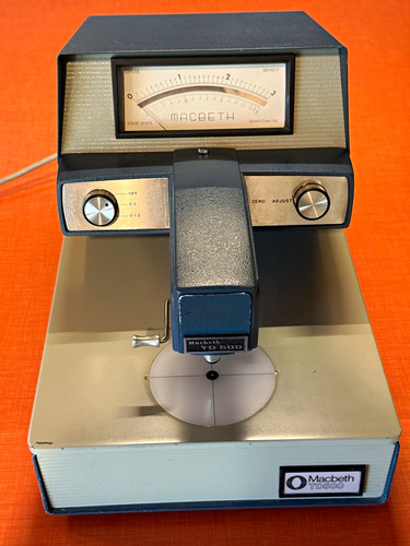 Macbeth td500 densitometro - td500,