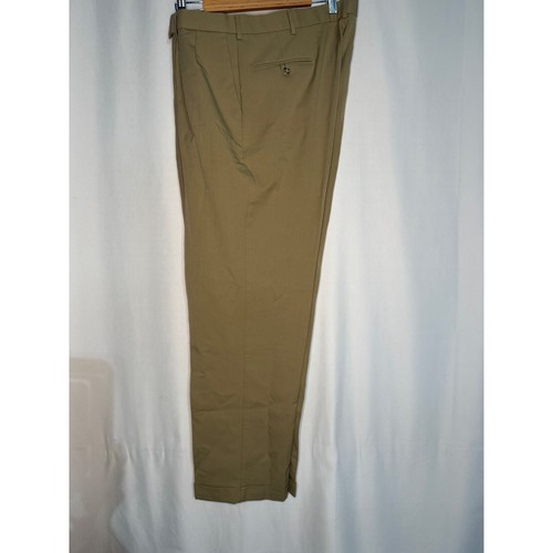 Pantalone uomo dockers marrone - pantalone,