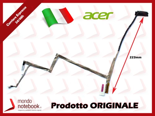 Cavo flat cable - flat, acer