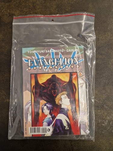 Evangelion collection - collection,