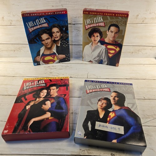 Lois clark the - lois,