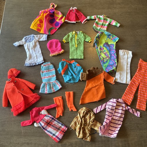 Lotto abbigliamento barbie - lotto,