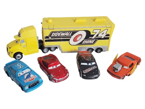 Lotto lenticolare disney - disney, cars