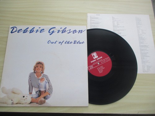 Debbie gibson out of - gibson,