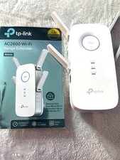 TP-Link RE650 AC2600 Range