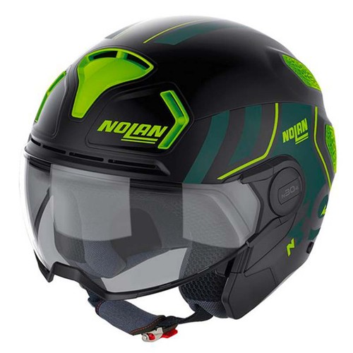 Casco jet nolan n30 smlxl - t,