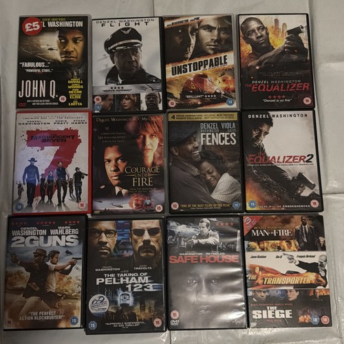 Action denzel washington - denzel, washington/