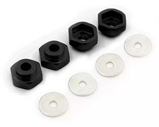 4x Adattatori Mozzo Ruota RC