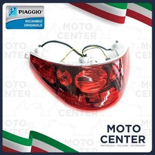 Fanale posteriore piaggio - posteriore,