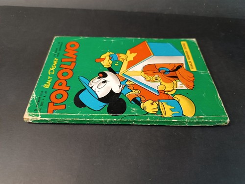 Fumetto originale topolino - originale,