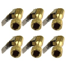  Mandrino pneumatico in ottone