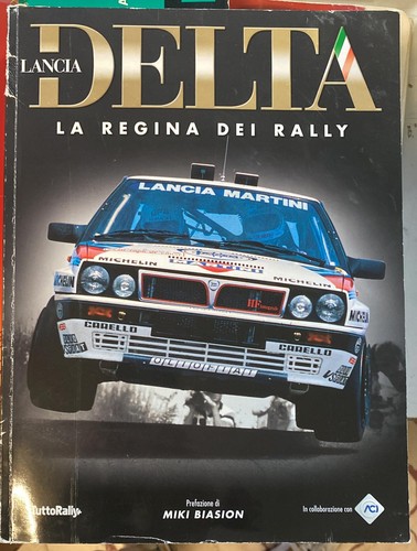Lancia delta regina dei - lancia,