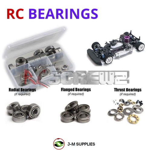 Rcscrewz cuscinetti schermati - rcscrewz,