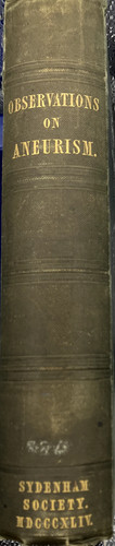 Very rare vintage - antique, 1844